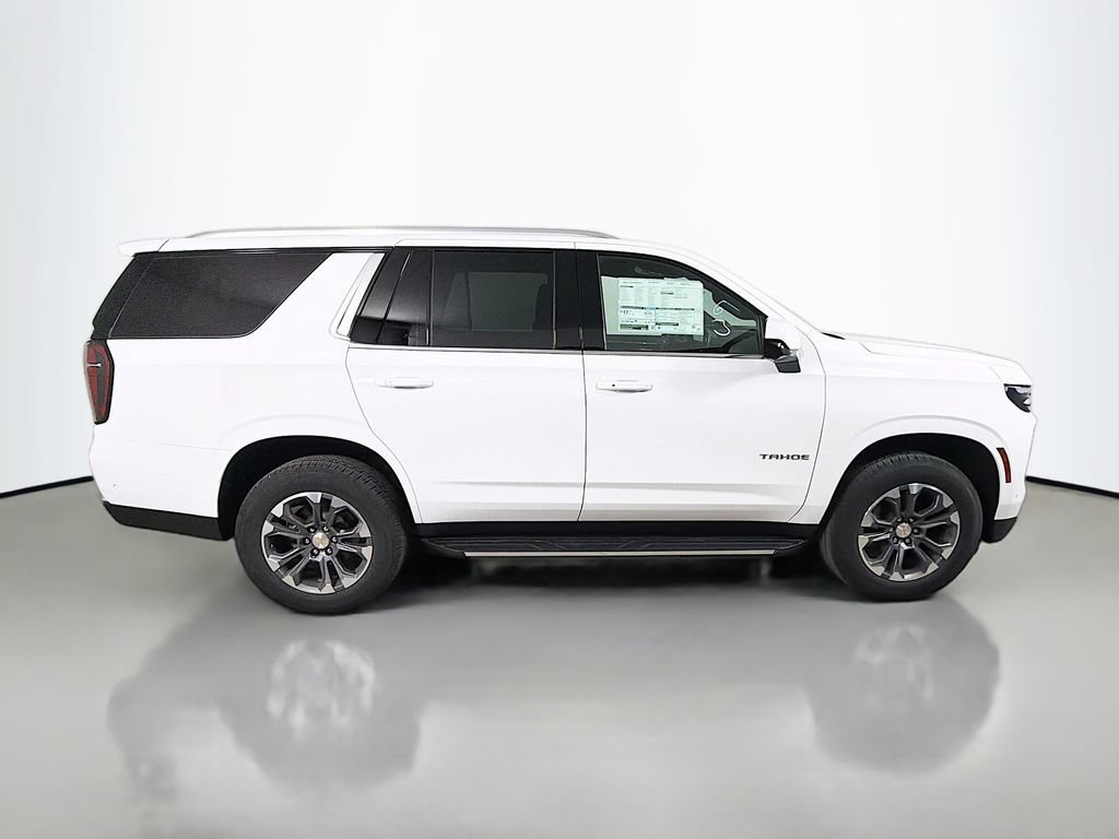 New 2026 Chevrolet Tahoe LS w/ Max Trailering Package AWD/4WD image 4