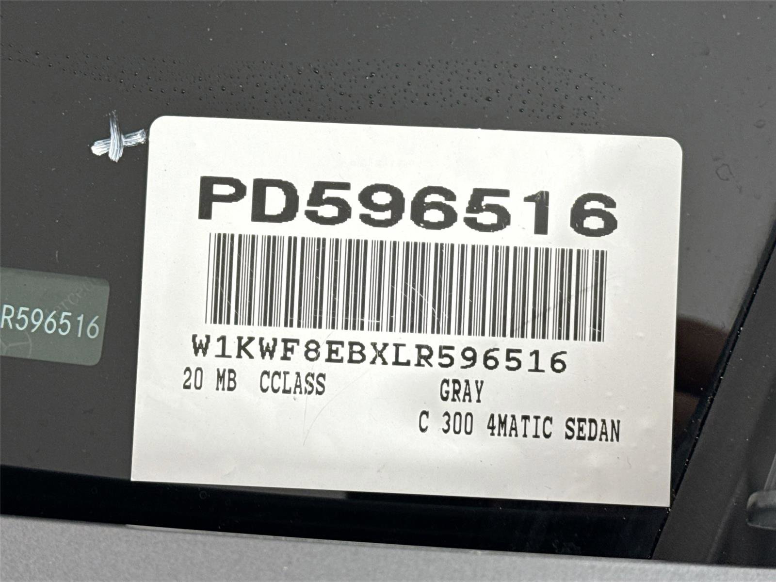 Used 2020 Mercedes-Benz C 300 4MATIC Sedan image 50