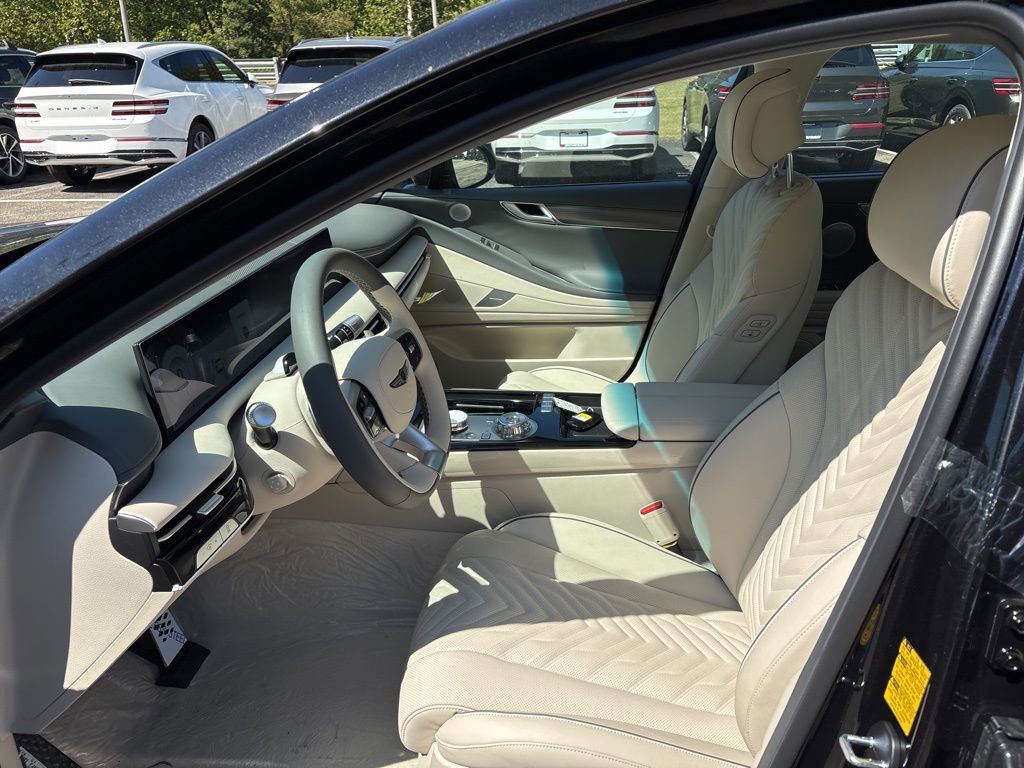 New 2026 Genesis G80 2.5T Sport Prestige image 4
