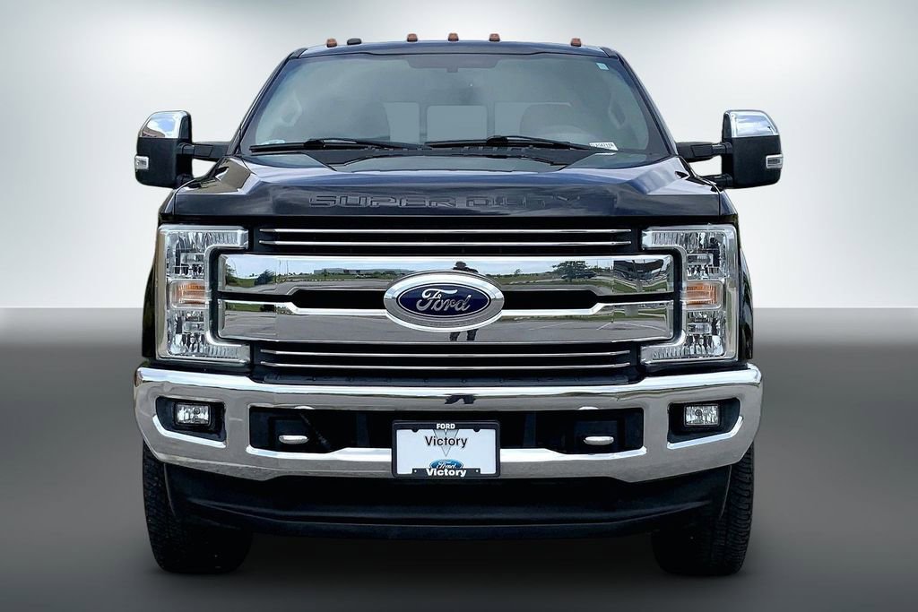 Used 2017 Ford F250 Lariat w/ Chrome Package AWD/4WD image 3