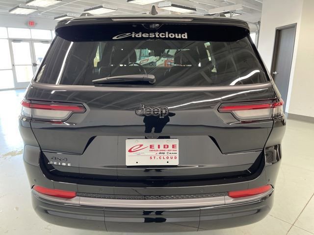 New 2026 Jeep Grand Cherokee L Limited image 7