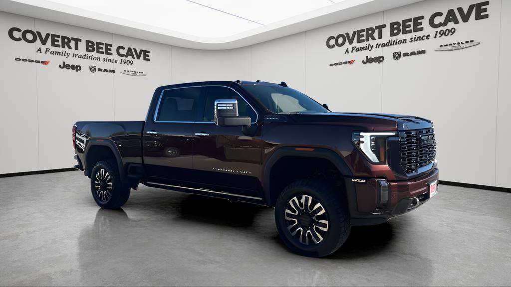 Used 2024 GMC Sierra 2500 Denali Ultimate