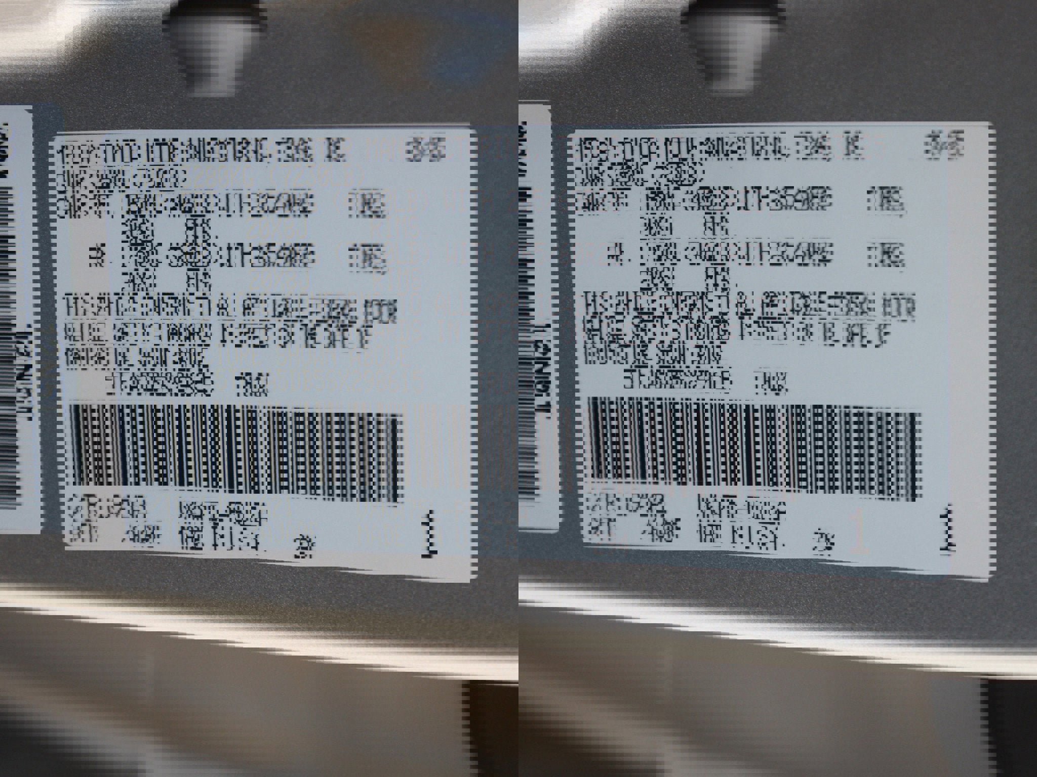 Used 2025 Toyota Tundra Limited image 27