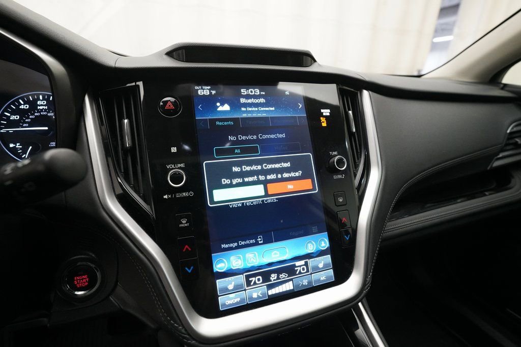 Used 2024 Subaru Outback Limited XT image 6