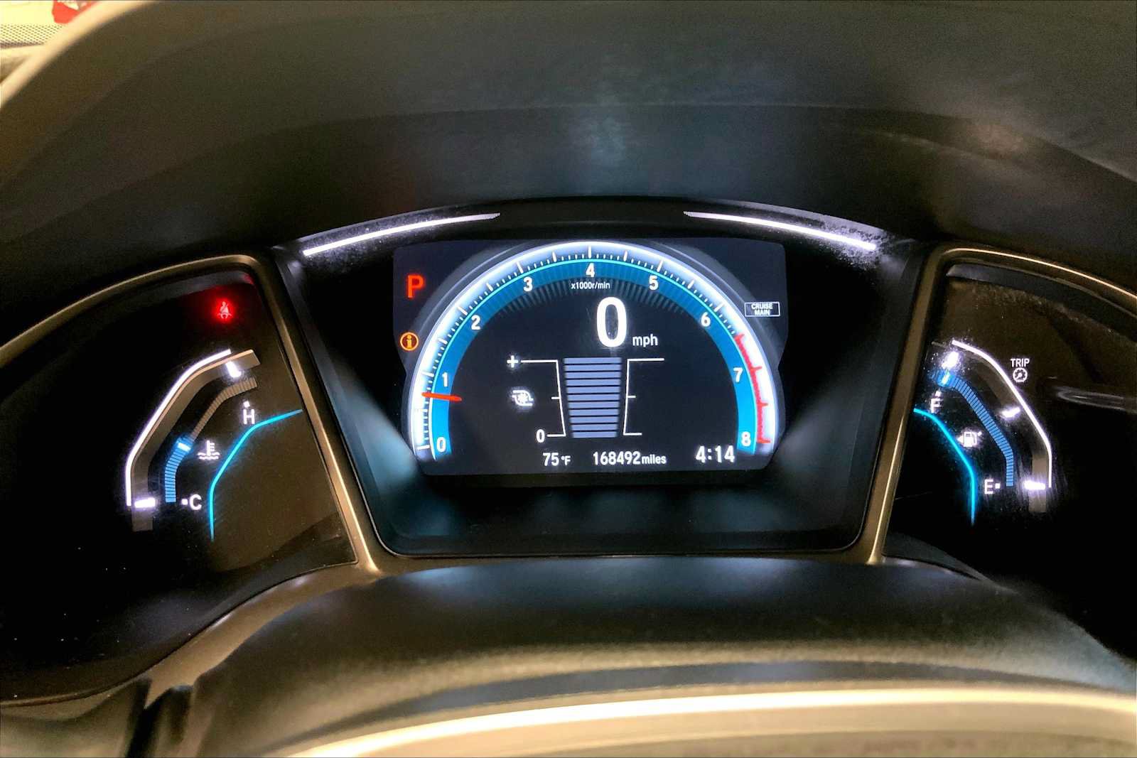 Used 2018 Honda Civic EX-T image 25