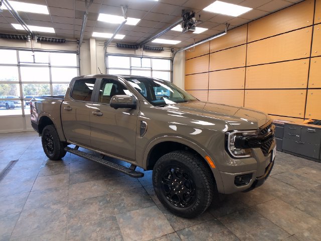 New 2026 Ford Ranger Lariat w/ FX4 Off-Road Package AWD/4WD 360° Tour