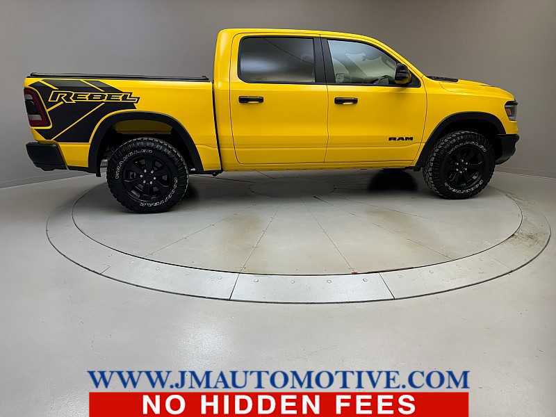Used 2023 RAM 1500 Rebel w/ Rebel Level 2 Equipment Group image 6