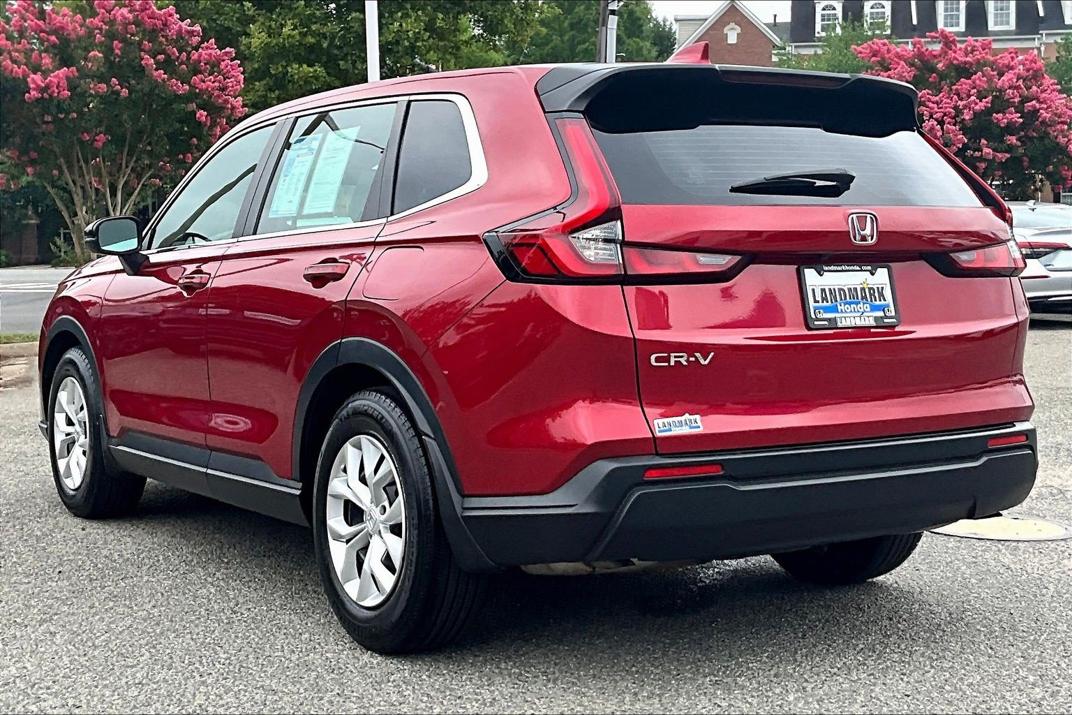Used 2023 Honda CR-V LX image 12