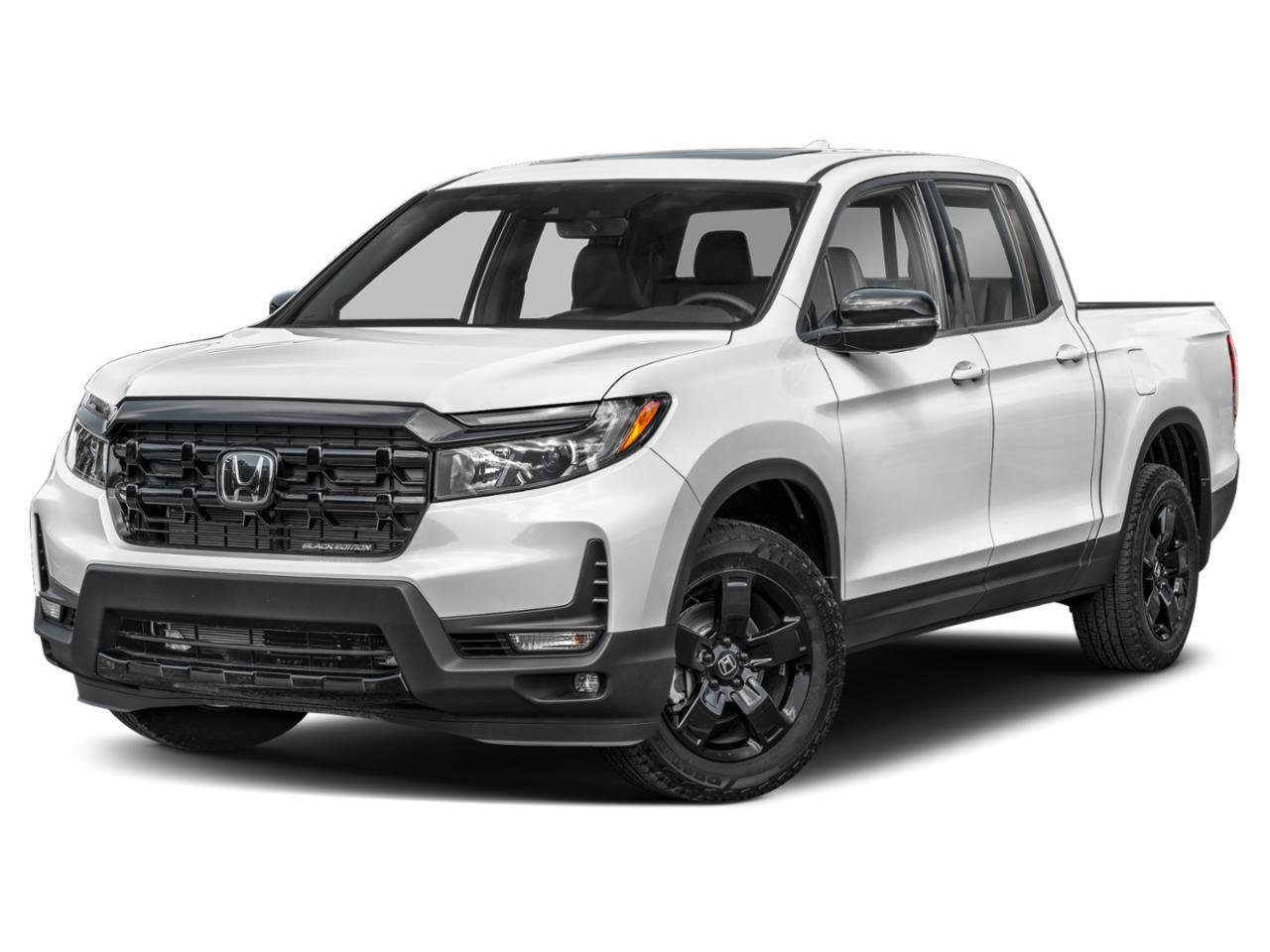 Used 2026 Honda Ridgeline Black Edition image 1