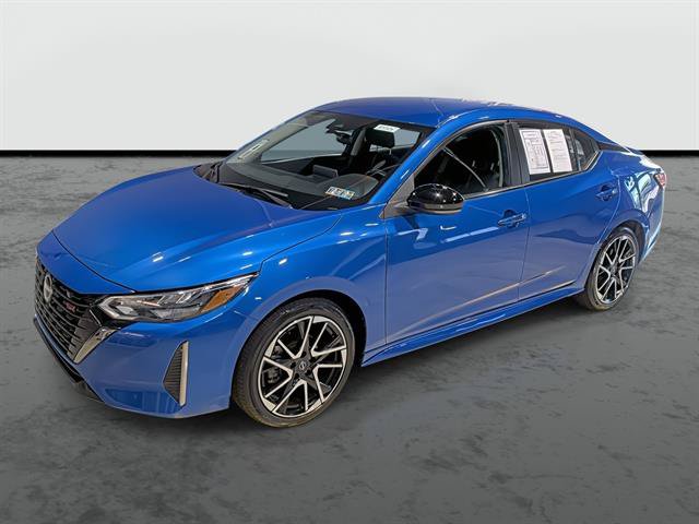 Used 2024 Nissan Sentra SR