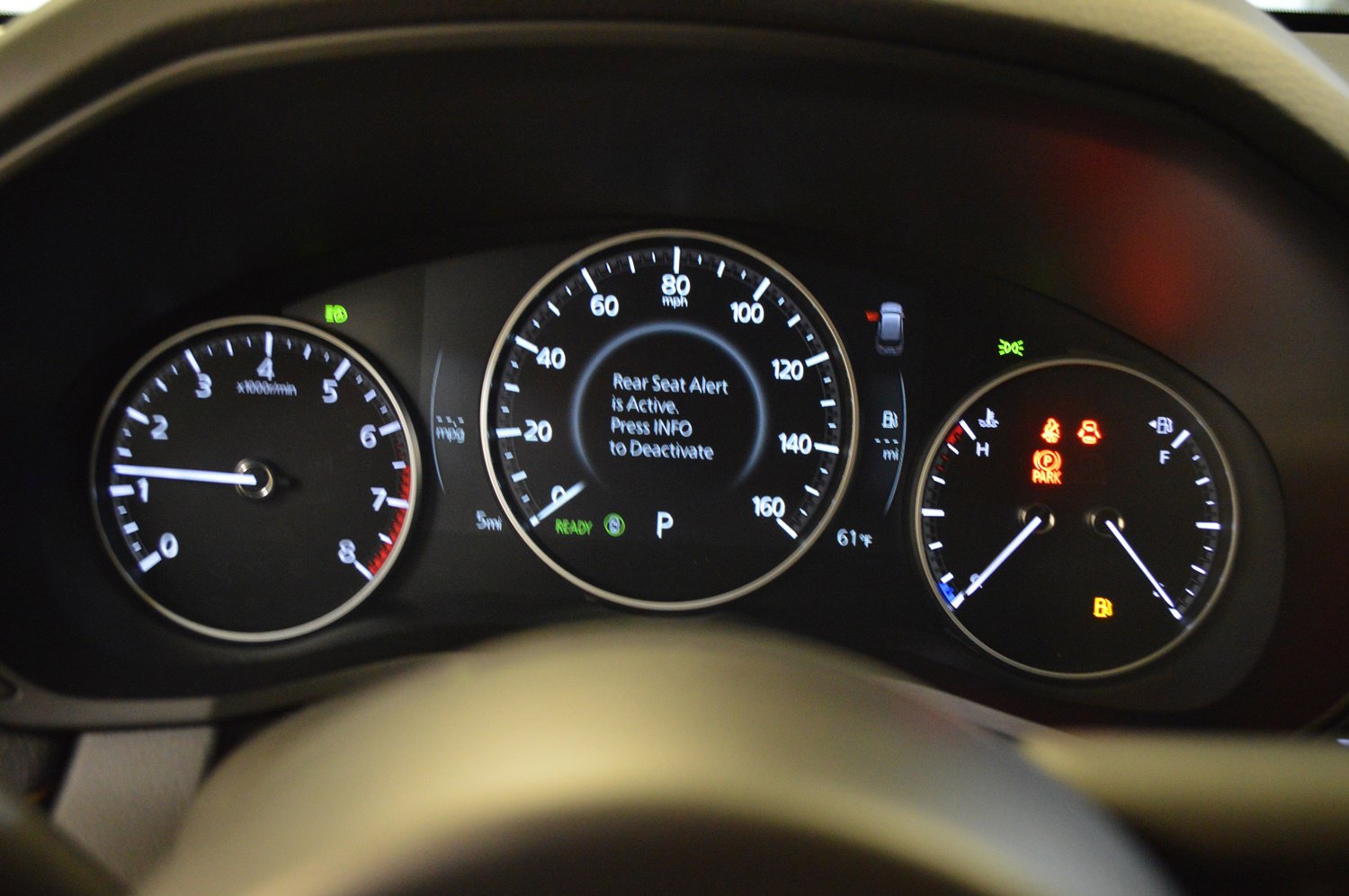 New 2026 MAZDA CX-90 3.3 Turbo w/ Preferred Package image 18