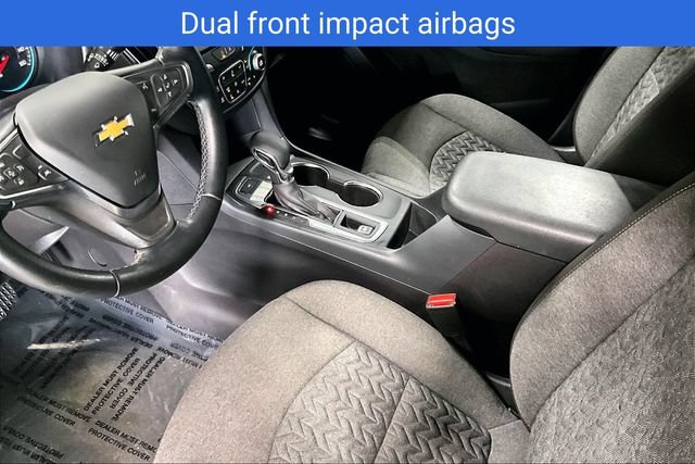 Certified 2024 Chevrolet Equinox LT AWD/4WD image 19