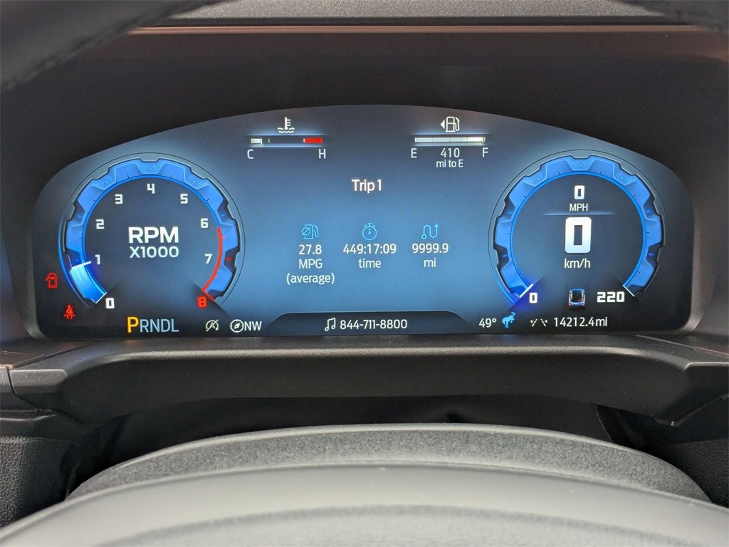 Used 2025 Ford Bronco Sport Outer Banks image 21