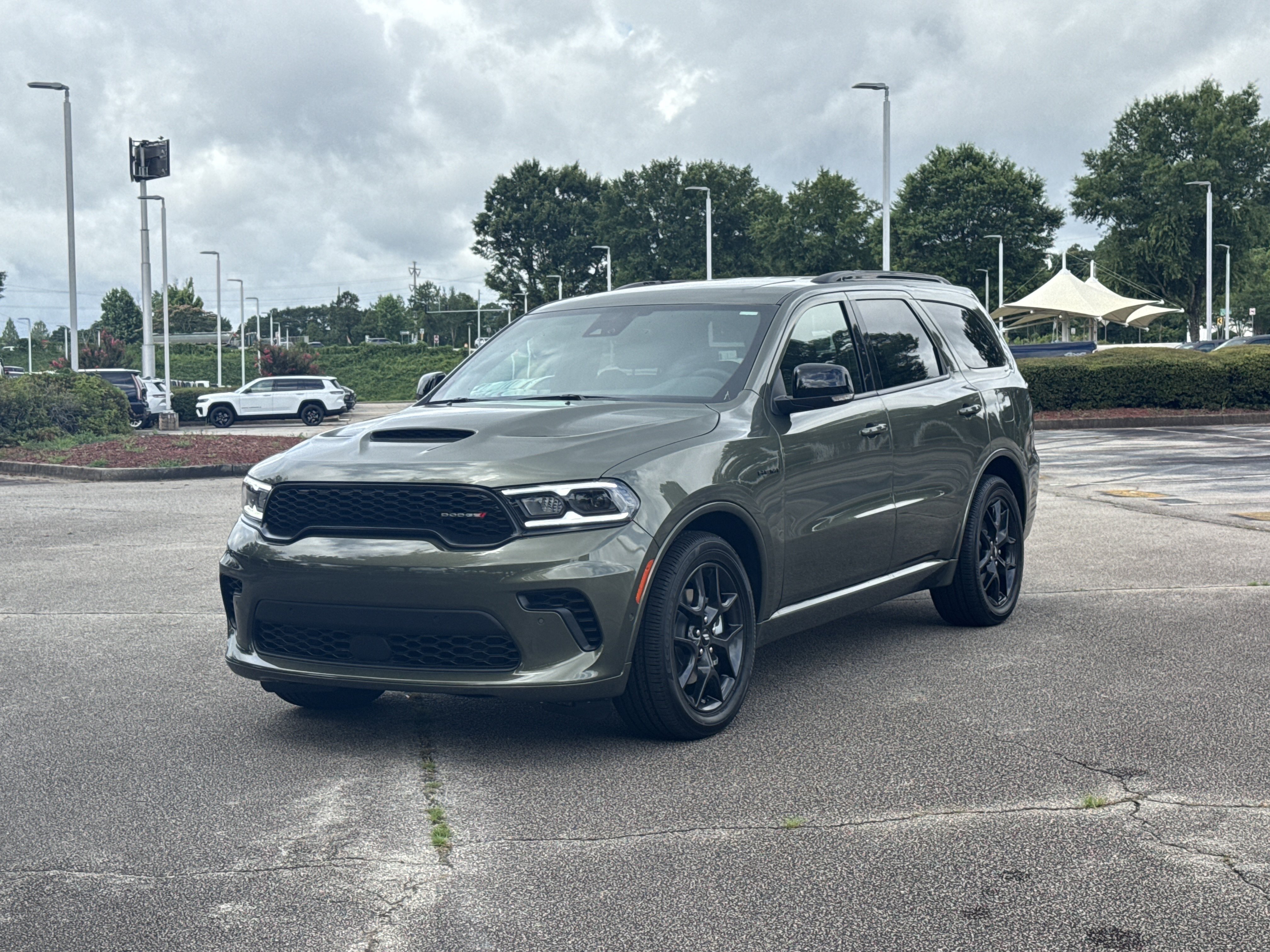 New 2026 Dodge Durango GT AWD/4WD image 2
