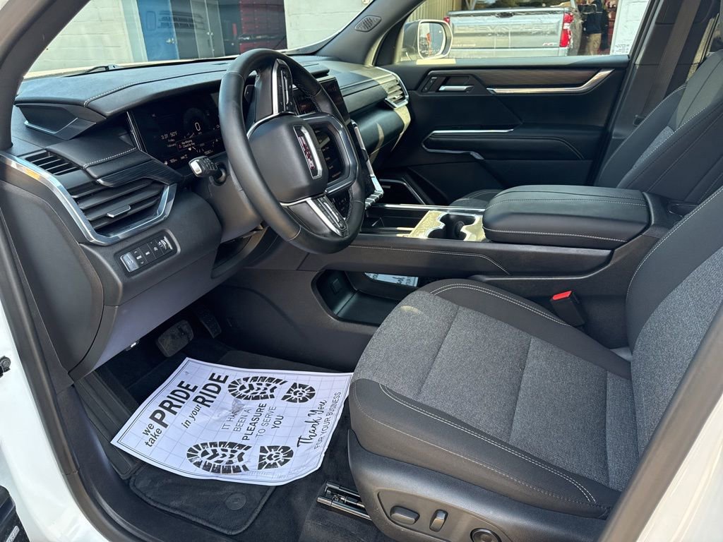 Certified 2025 GMC Acadia Elevation image 20