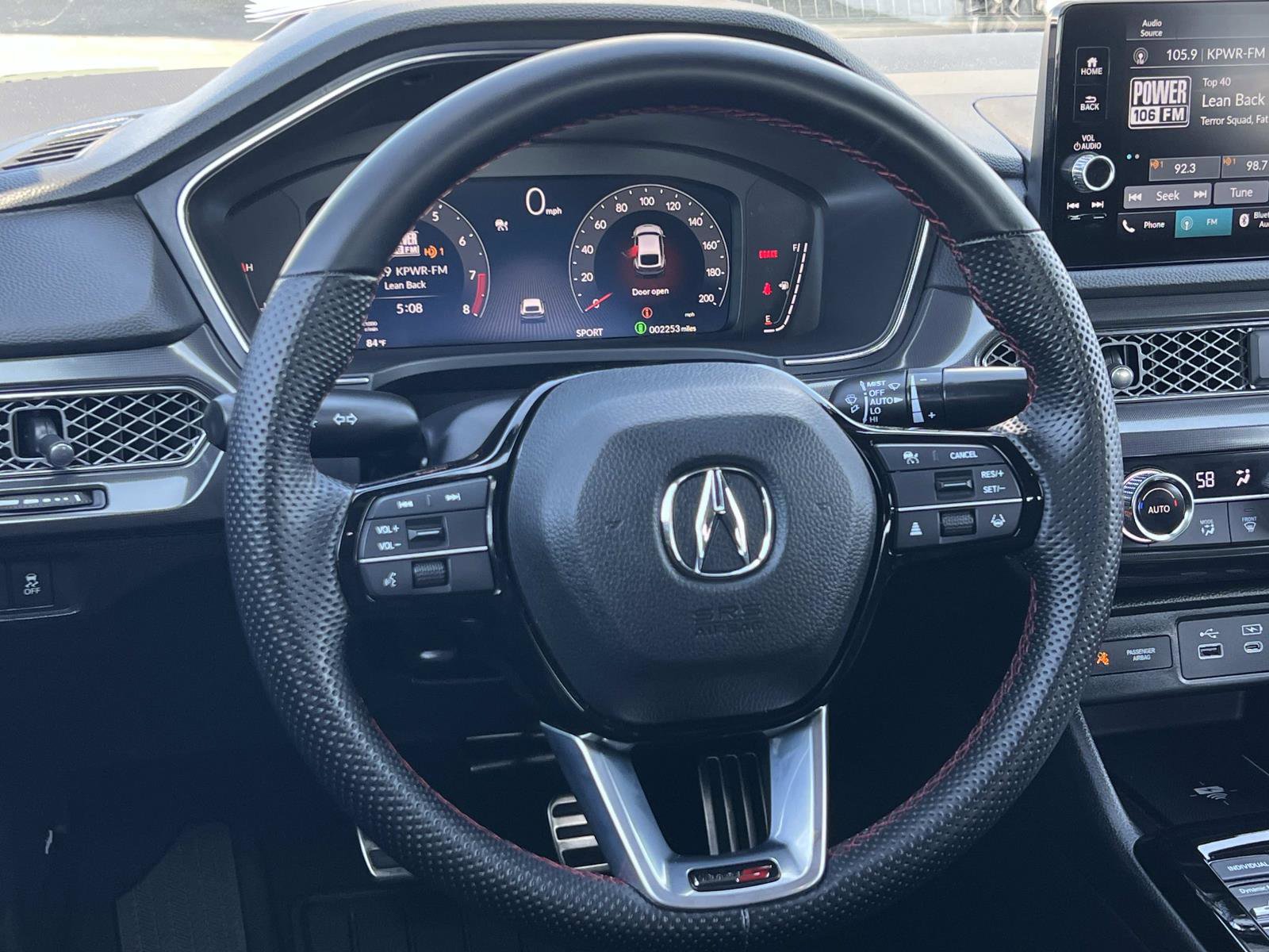 Used 2025 Acura Integra Type S image 8