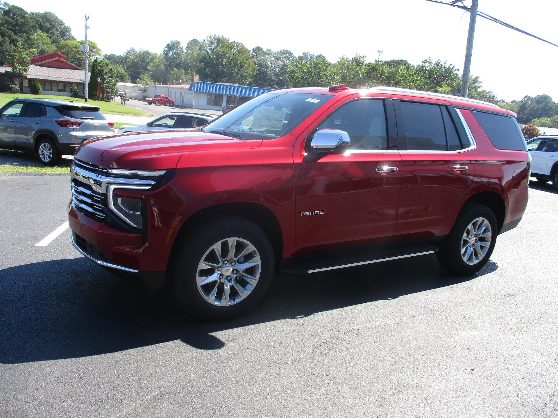New 2026 Chevrolet Tahoe Premier w/ Sun And Tow Package image 7