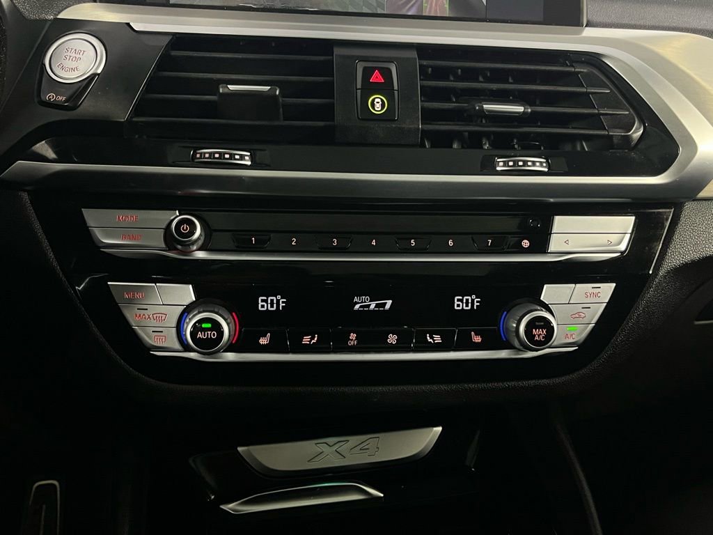 Used 2021 BMW X4 xDrive30i w/ M Sport Package AWD/4WD image 16