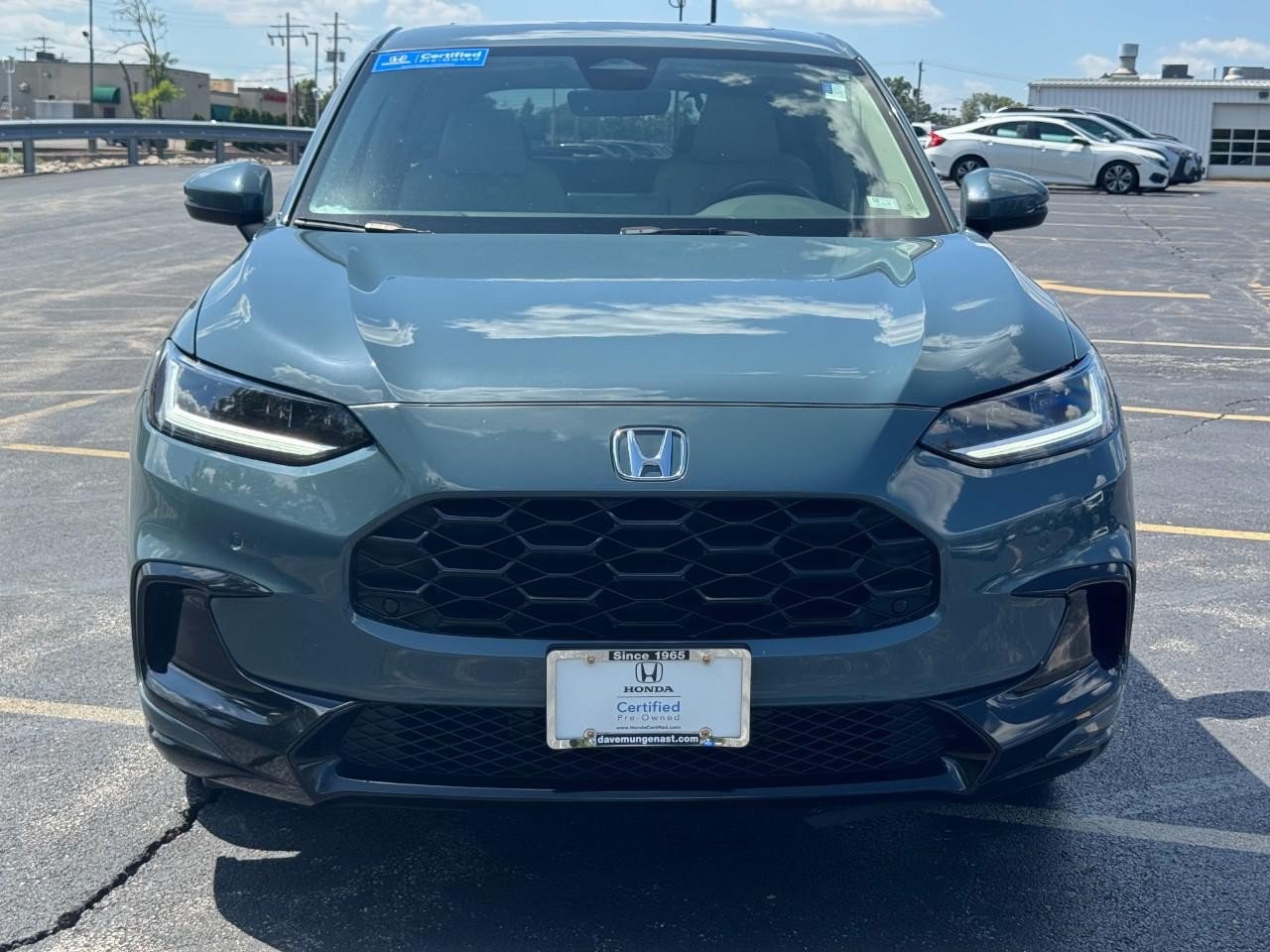 Certified 2024 Honda HR-V EX-L image 10