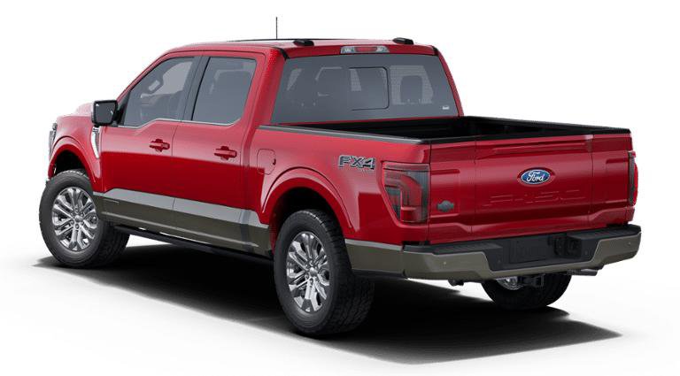 New 2025 Ford F150 King Ranch image 24
