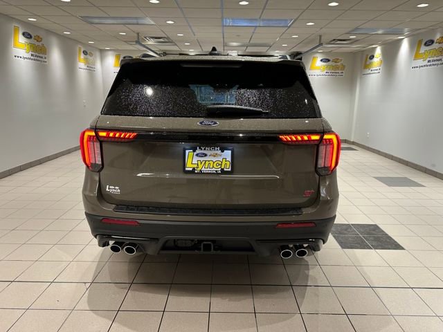 New 2026 Ford Explorer ST image 25