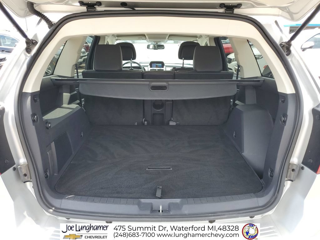 Used 2010 Dodge Journey R/T w/ Navigation & Sound Group I FWD image 27