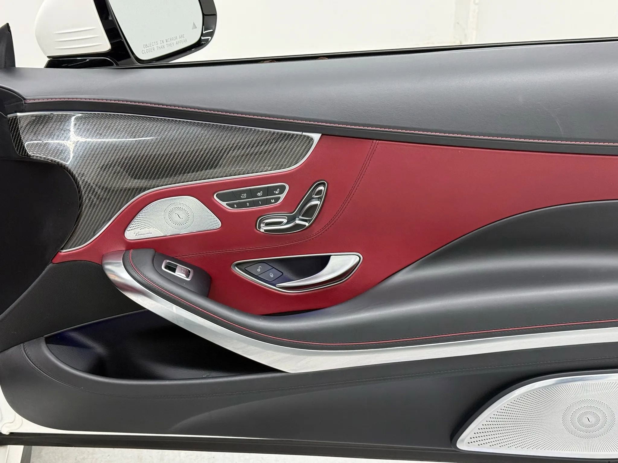 Used 2017 Mercedes-Benz S 63 AMG 4MATIC Cabriolet image 14