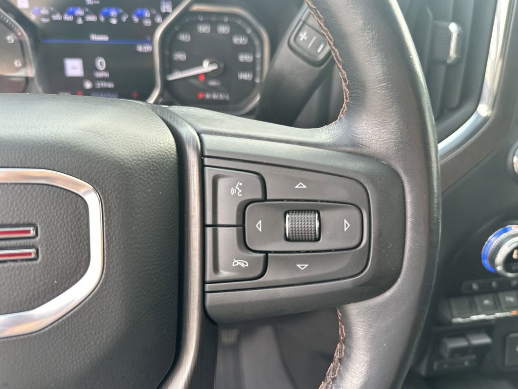 Used 2022 GMC Sierra 1500 AT4 w/ AT4 Premium Package AWD/4WD image 17