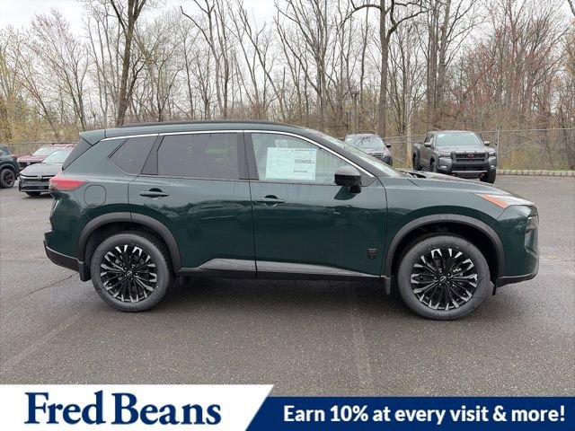 New 2026 Nissan Rogue SV image 8