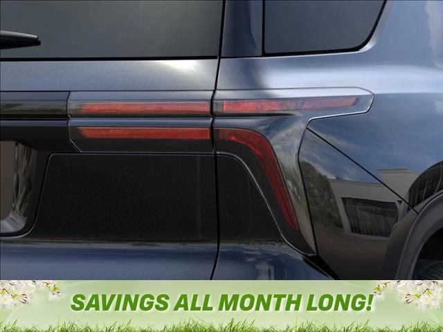 New 2025 Chevrolet Traverse LT w/ Sun and Wheel Package image 11