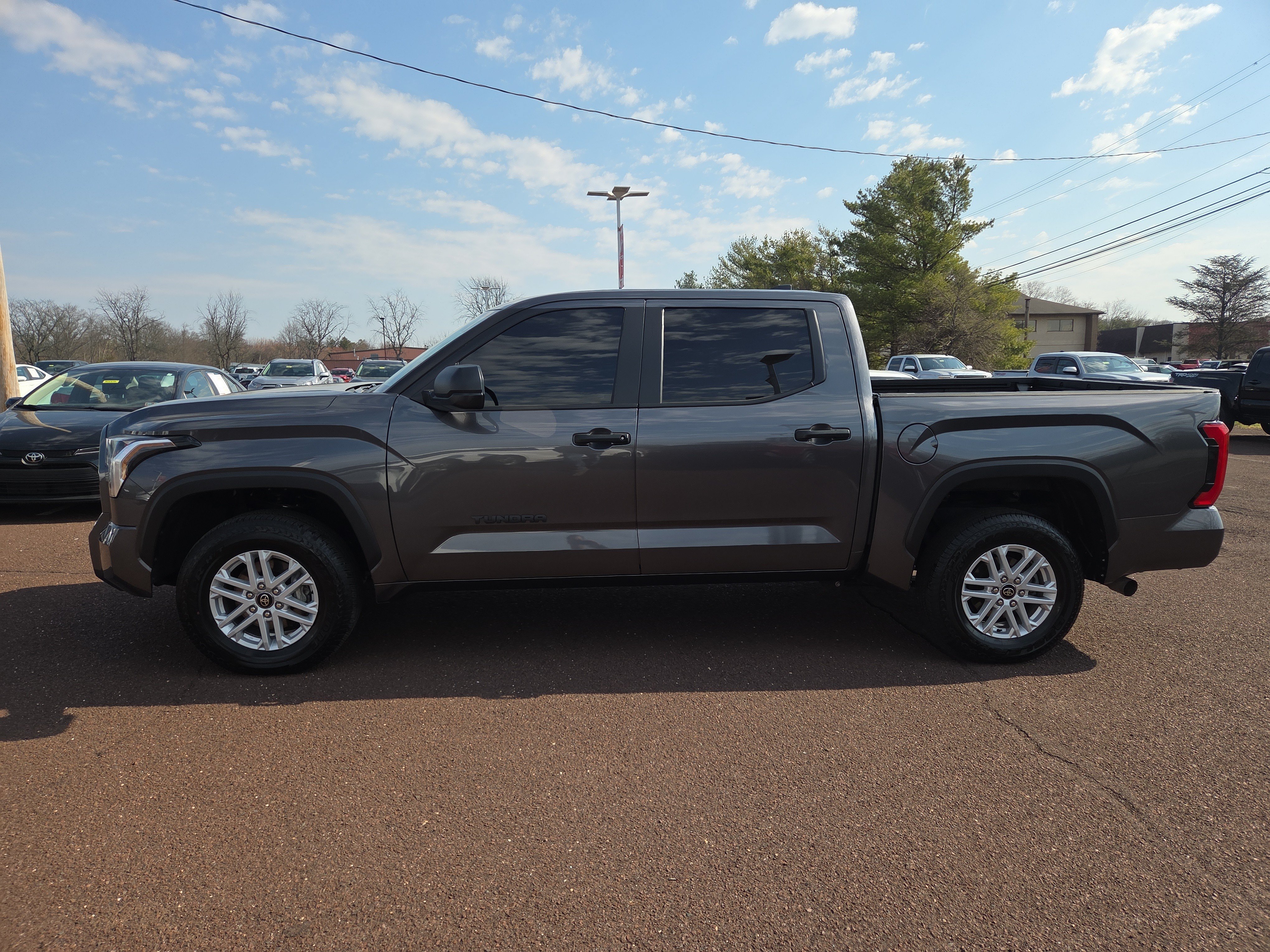 Certified 2026 Toyota Tundra SR5 AWD/4WD image 6