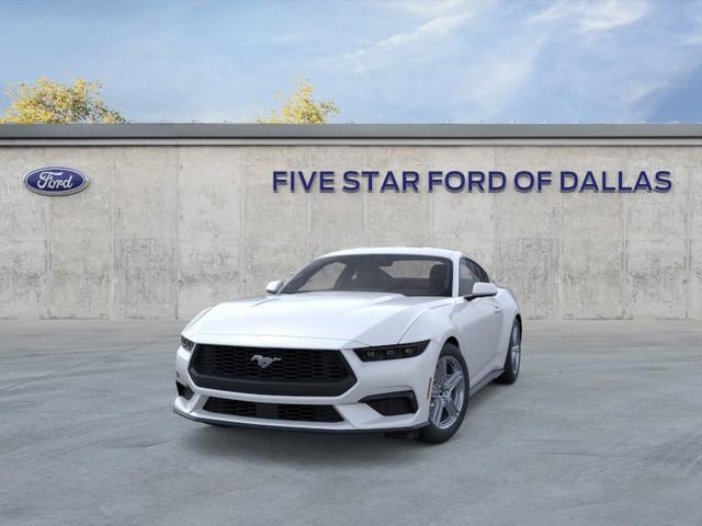 New 2026 Ford Mustang Coupe image 2