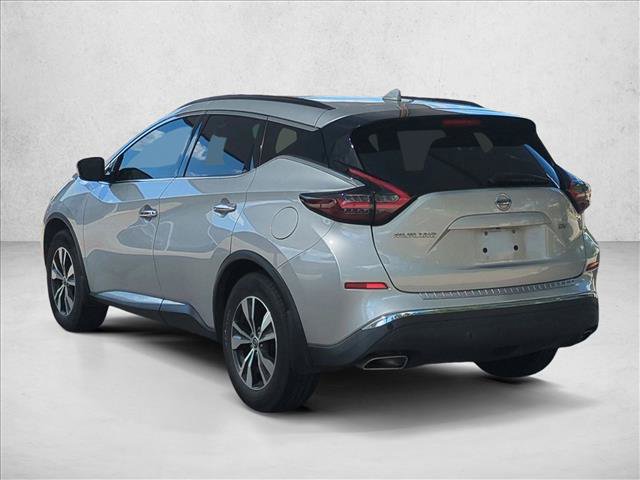 Used 2021 Nissan Murano SV FWD image 7