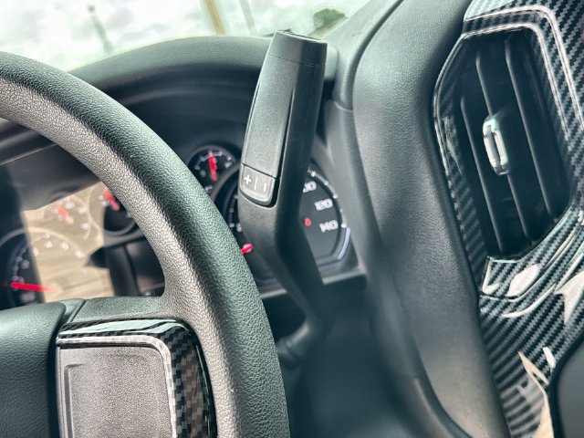 Used 2023 Chevrolet Silverado 1500 Custom RWD image 15