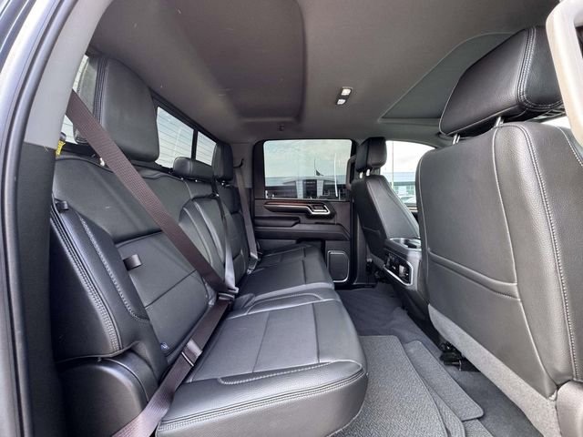 Used 2024 GMC Sierra 2500 Denali w/ Denali Reserve Package AWD/4WD image 7