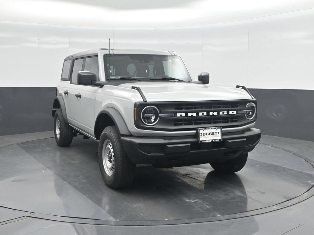 New 2026 Ford Bronco 4-Door AWD/4WD image 8