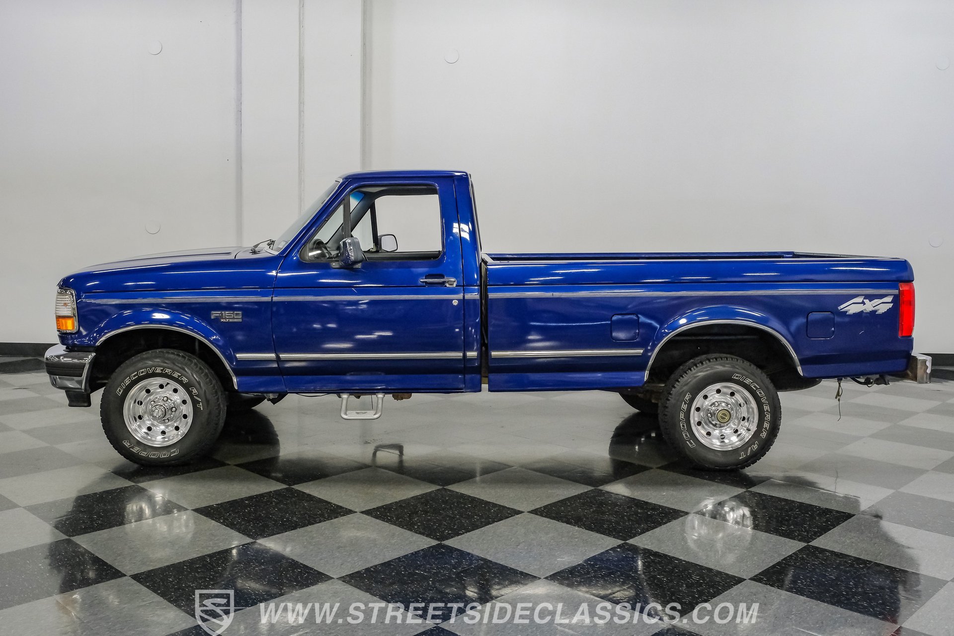 Used 1996 Ford F150 4x4 Regular Cab image 7