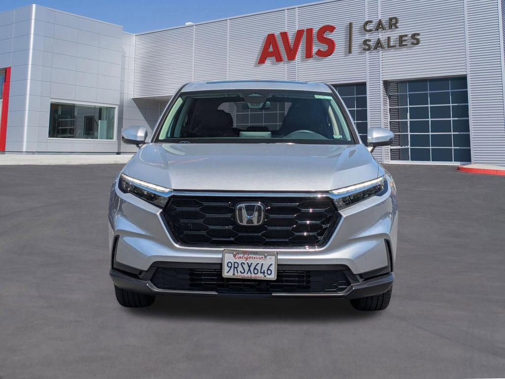Used 2025 Honda CR-V EX image 2