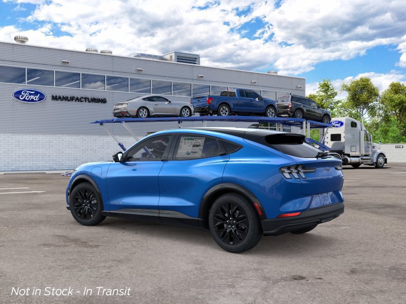 New 2026 Ford Mustang Mach-E Premium w/ Sport Appearance Package RWD image 5