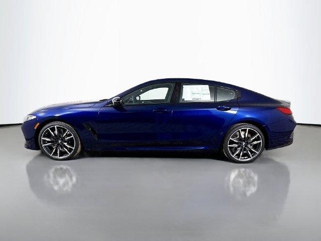 Used 2026 BMW M850i xDrive AWD/4WD image 4