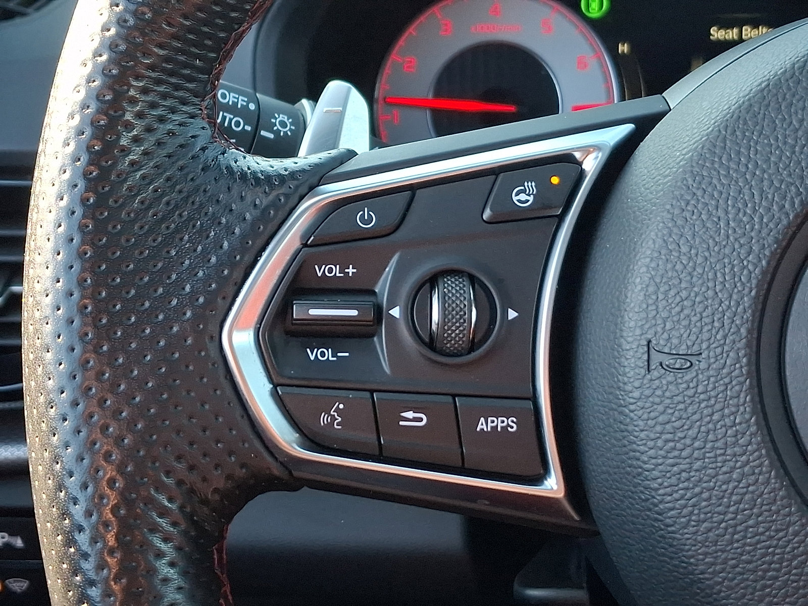 Certified 2024 Acura RDX A-Spec image 22