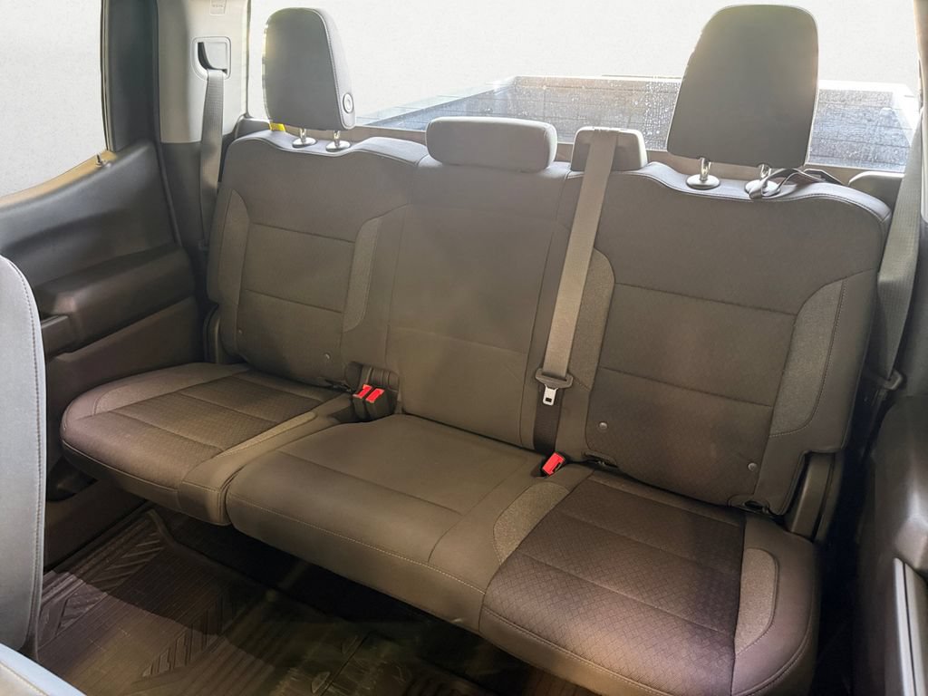 Used 2024 Chevrolet Silverado 1500 Custom Trail Boss AWD/4WD image 9
