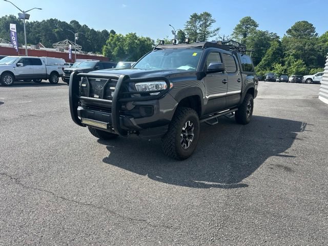 Used 2020 Toyota Tacoma SR AWD/4WD video 1