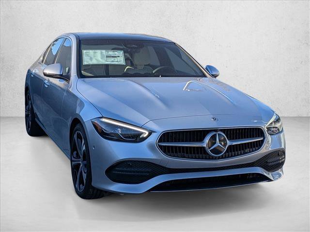 New 2026 Mercedes-Benz C 300 Sedan image 8
