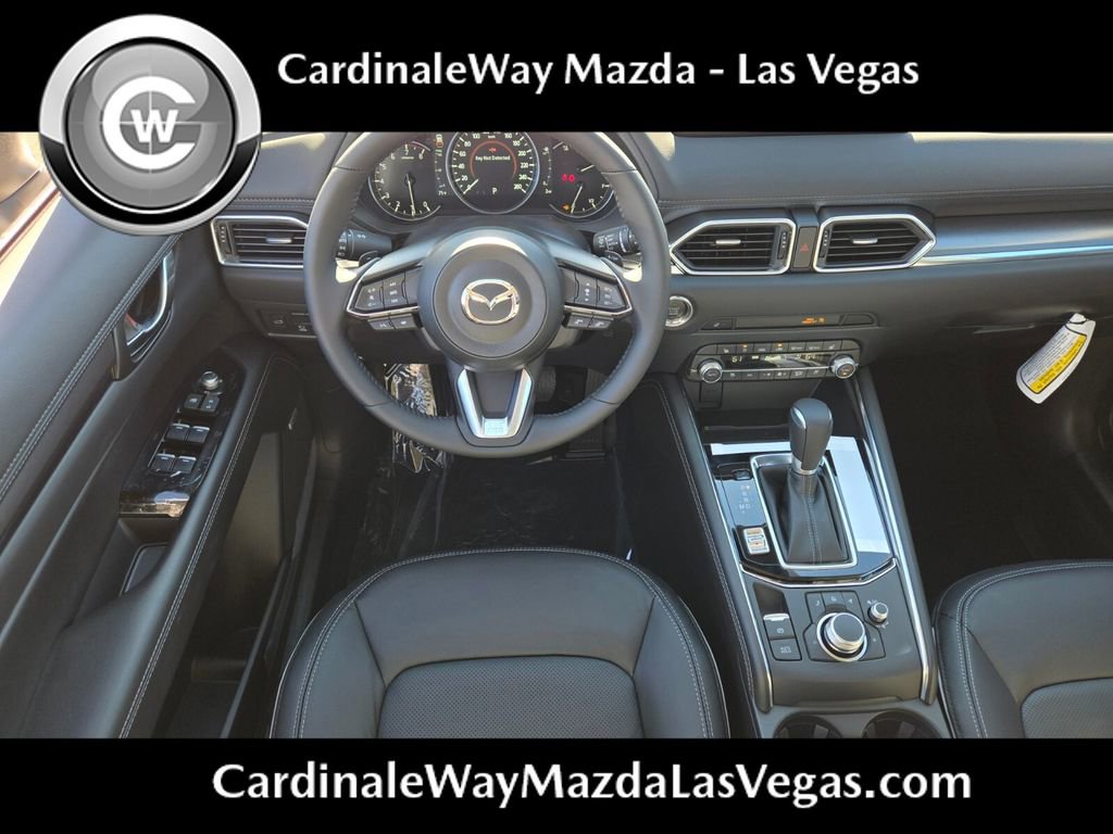 New 2025 MAZDA CX-5 AWD 2.5 S w/ Premium Plus Pkg image 17
