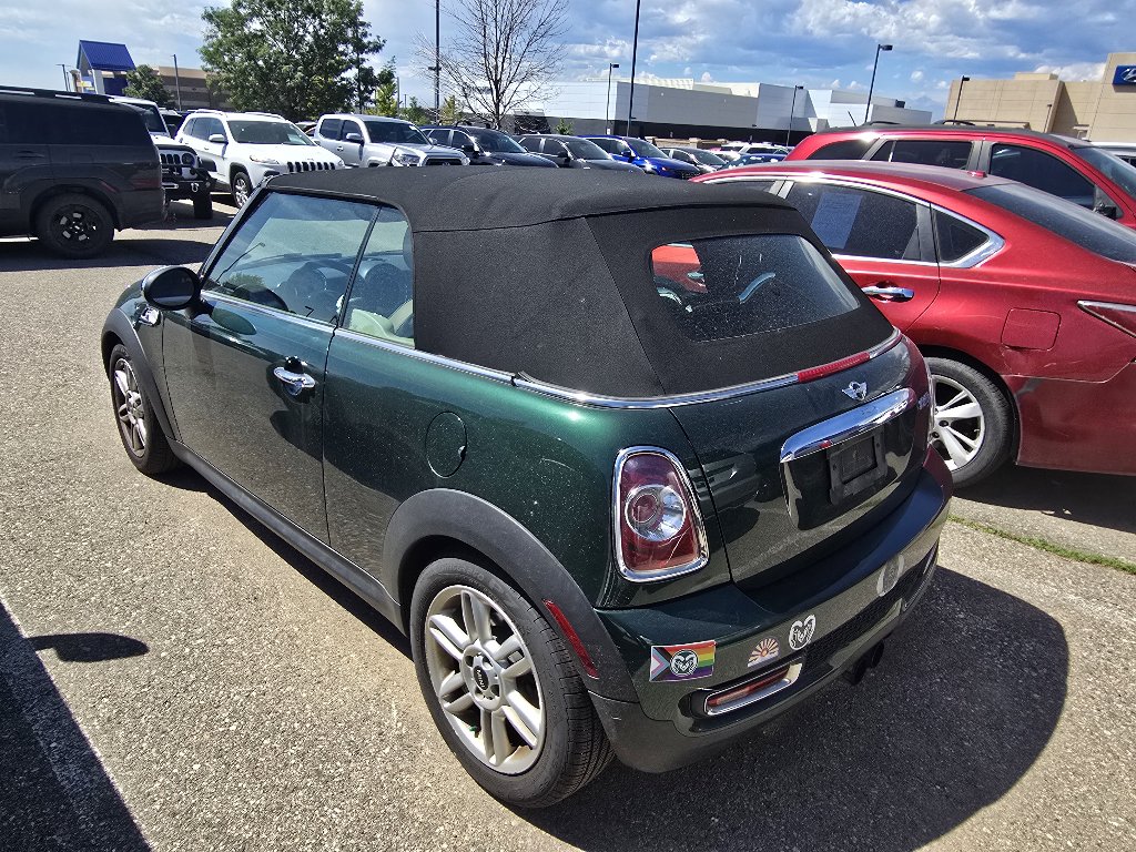 Used 2013 MINI Cooper S FWD image 14