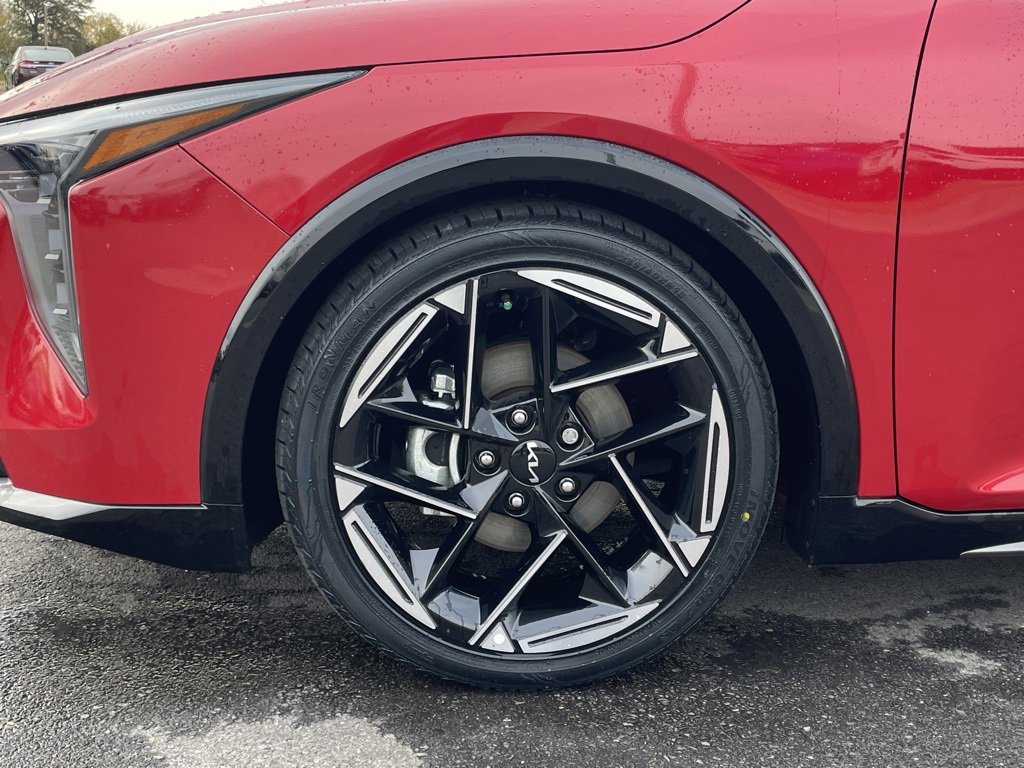 Certified 2025 Kia K4 GT-Line w/ GT-Line Sunroof Package image 34