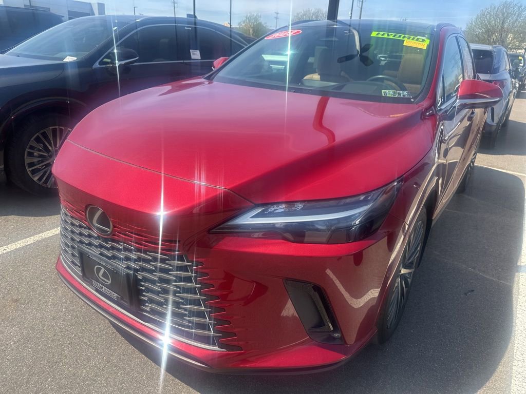 Used 2023 Lexus RX 350 w/ Cold Area Package image 18