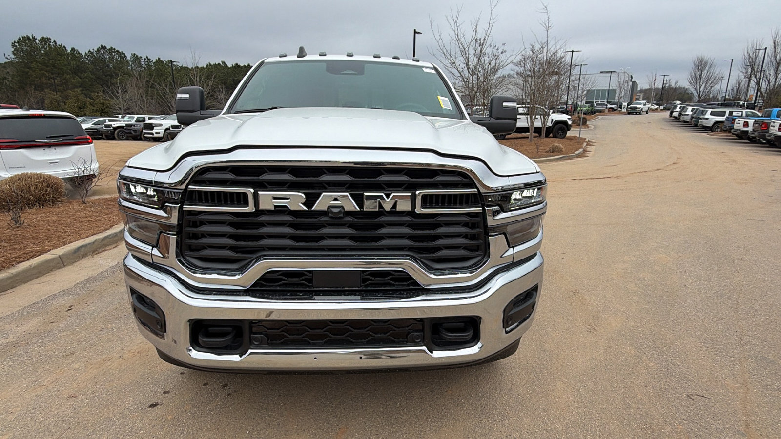 New 2026 RAM 2500 Tradesman image 3