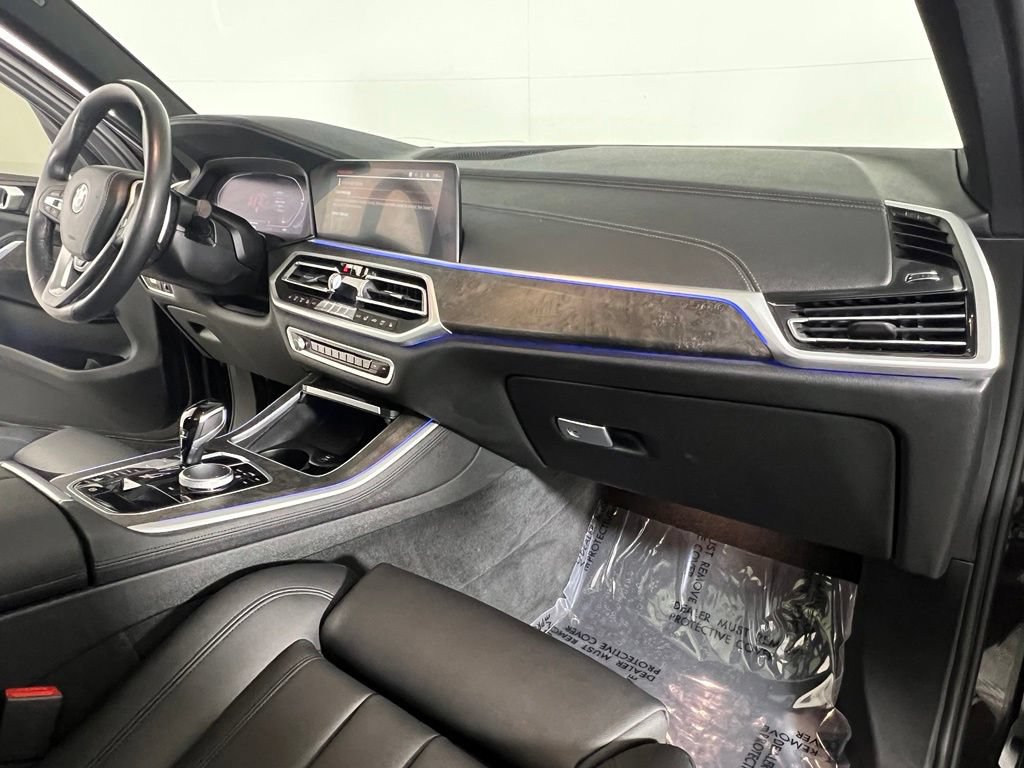 Used 2022 BMW X5 xDrive40i w/ Premium Package AWD/4WD image 11